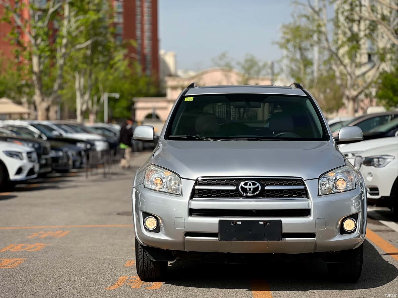 Toyota RAV4, 2010 2