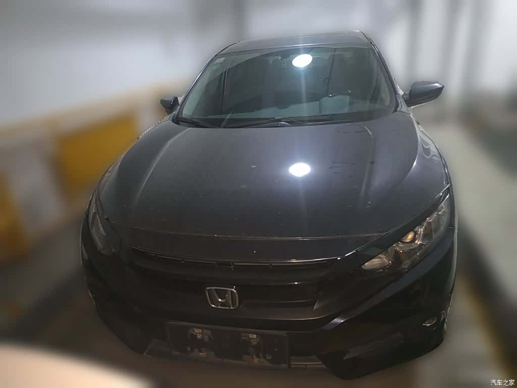 Honda Civic, 2017 все фото