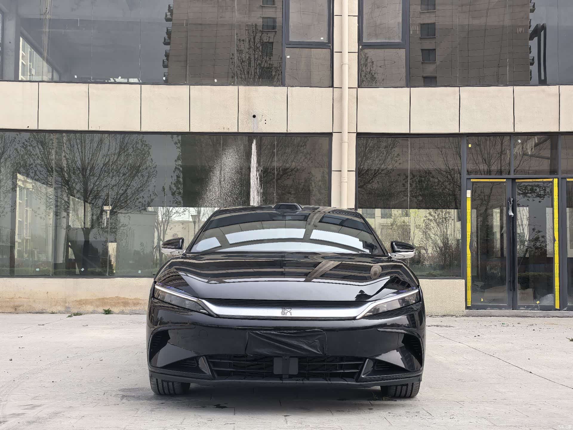 BYD Han, 2025 3
