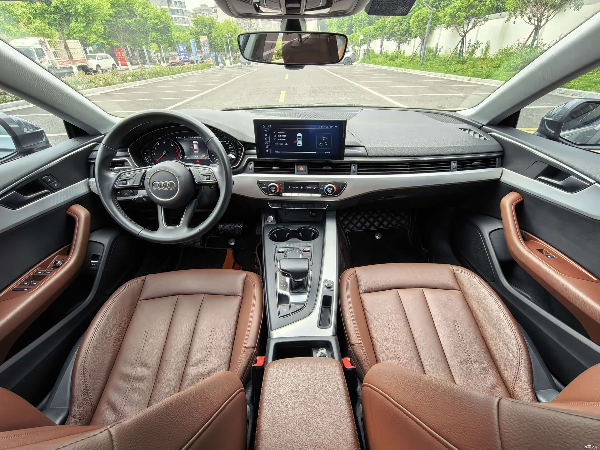 Audi A5, 2019 6