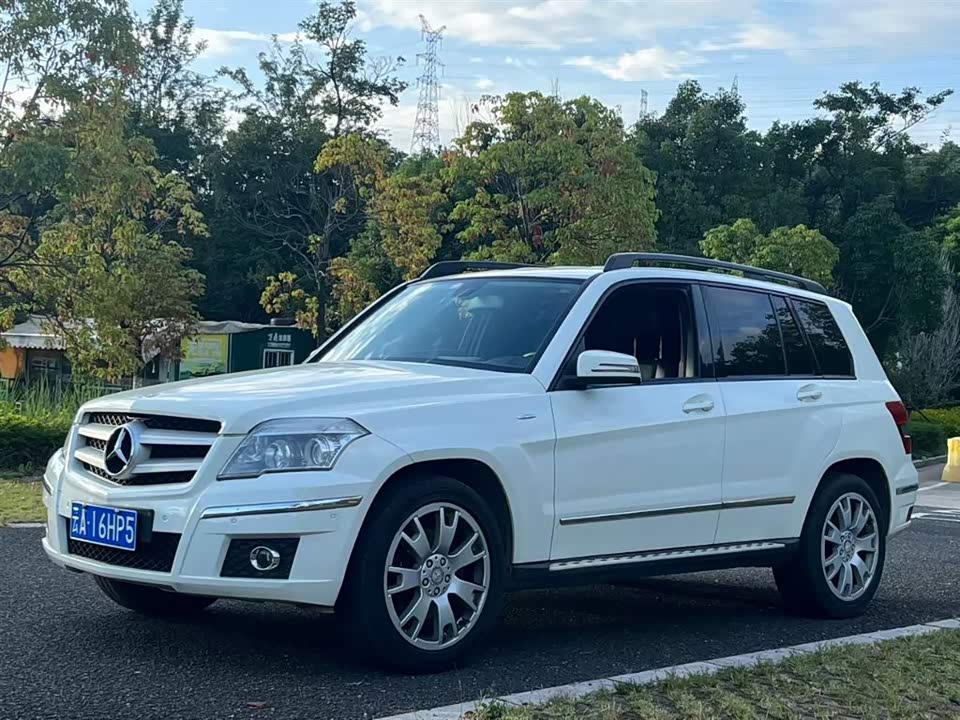 Mercedes-Benz GLK class