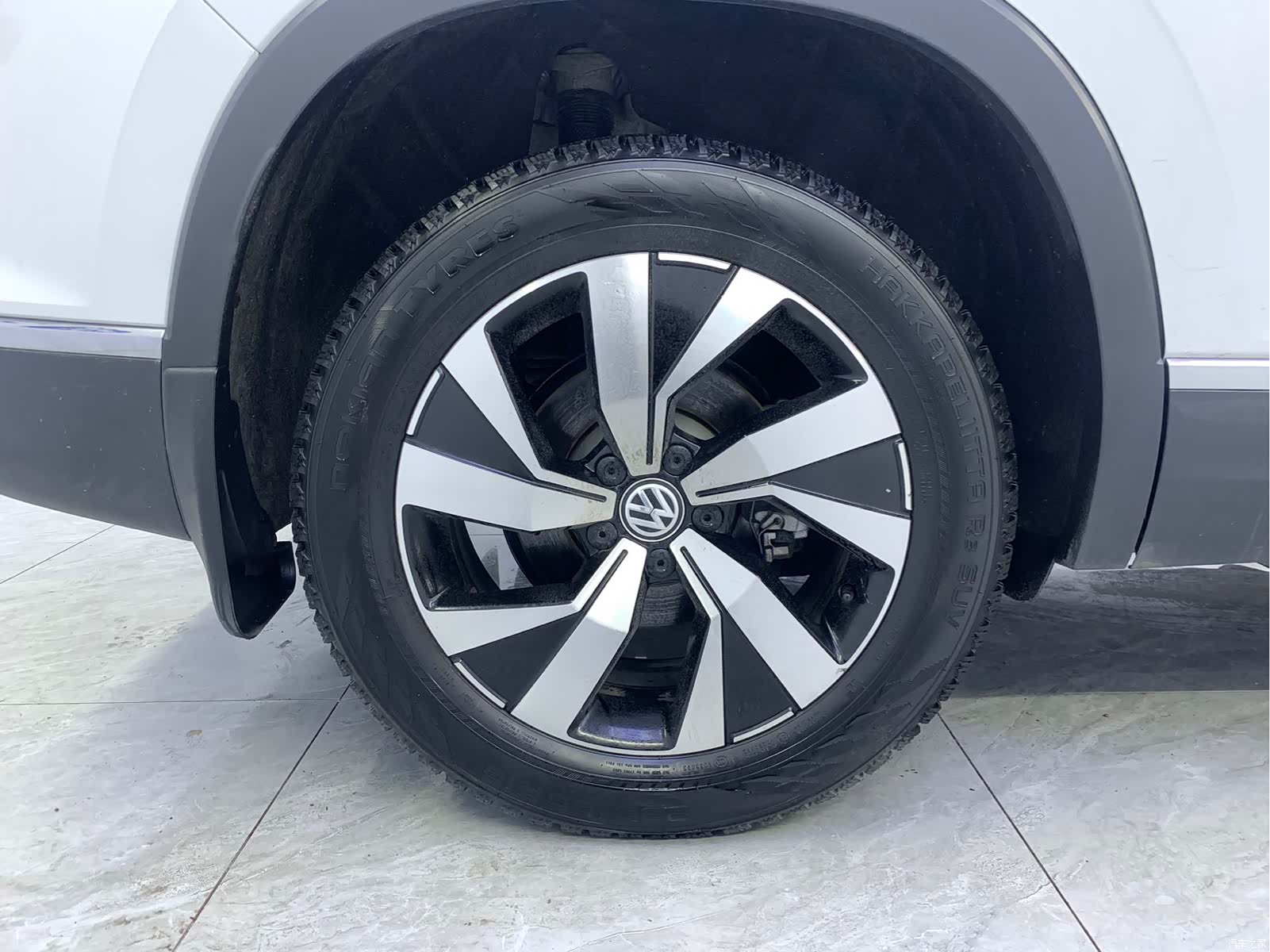 Volkswagen Tayron, 2022 13