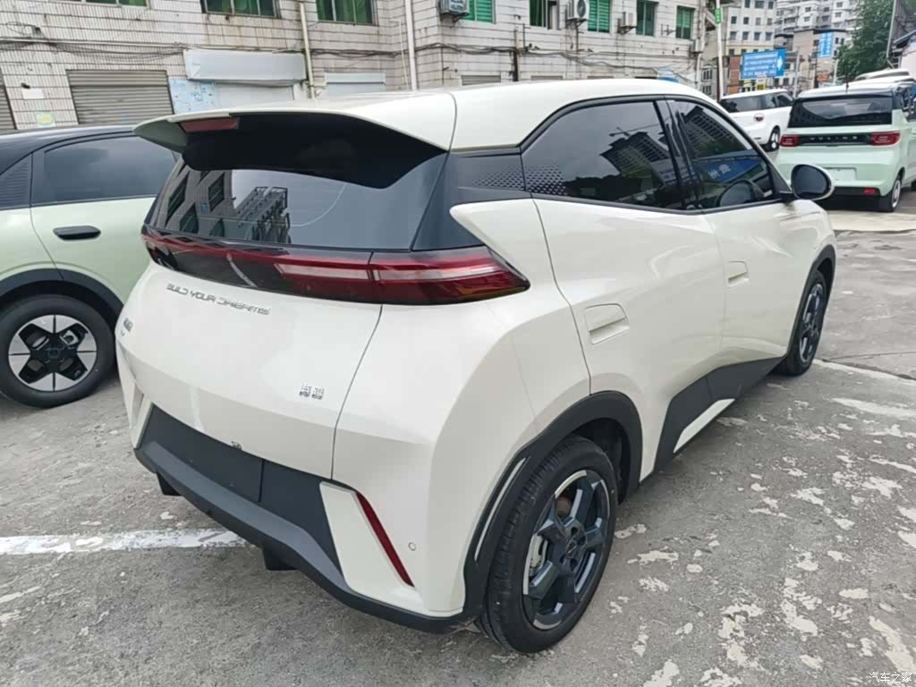 BYD Seagull, 2024 7