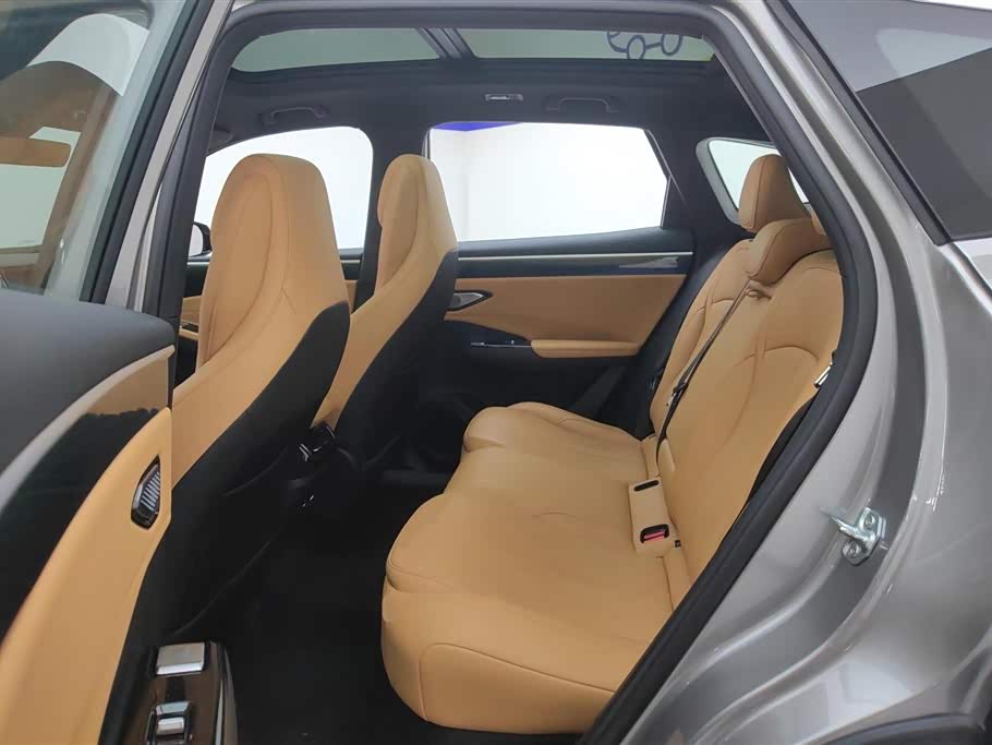 Geely Galaxy Galaxy L7