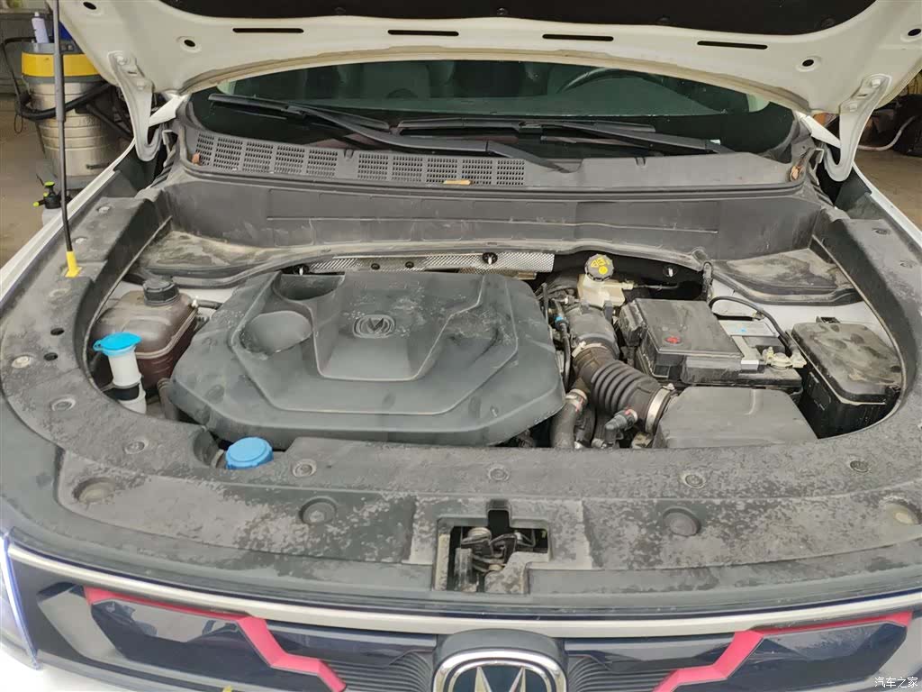 Changan CS35, 2021 20