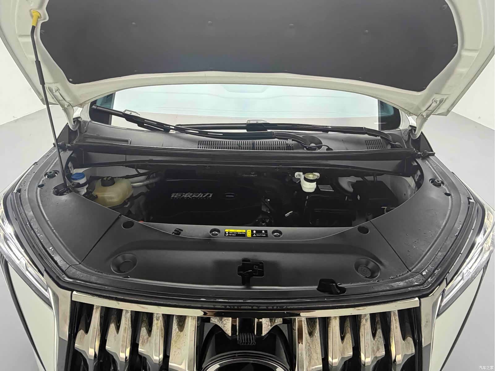 Trumpchi M8, 2023 11