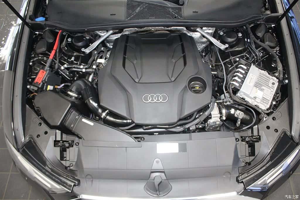 Audi A6L, 2022 11