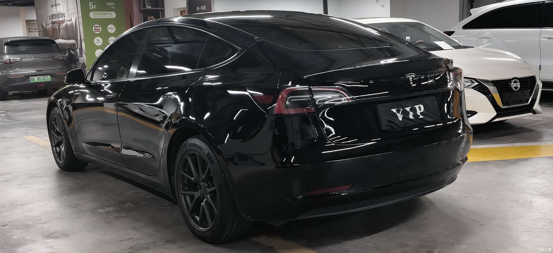 Tesla Model 3, 2022 18