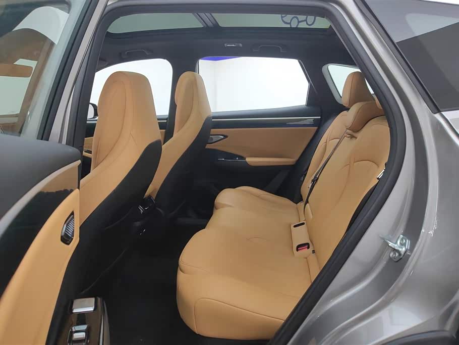 Geely Galaxy Galaxy L7