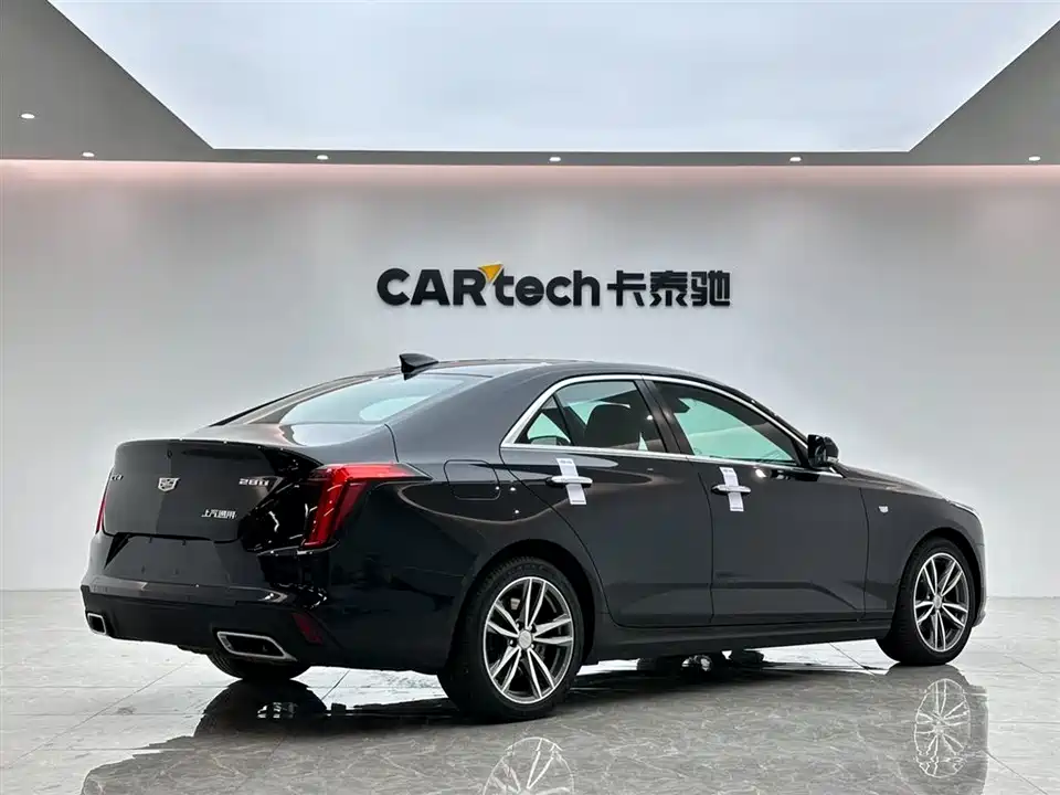 Cadillac CT4