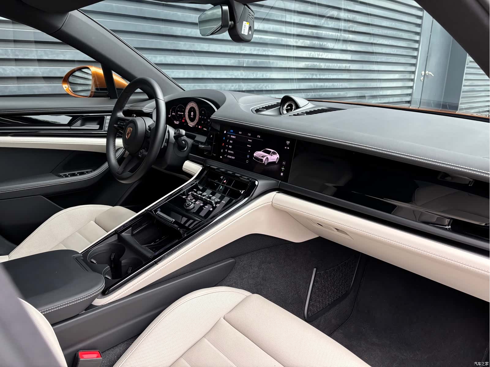 Porsche Panamera, 2025 14