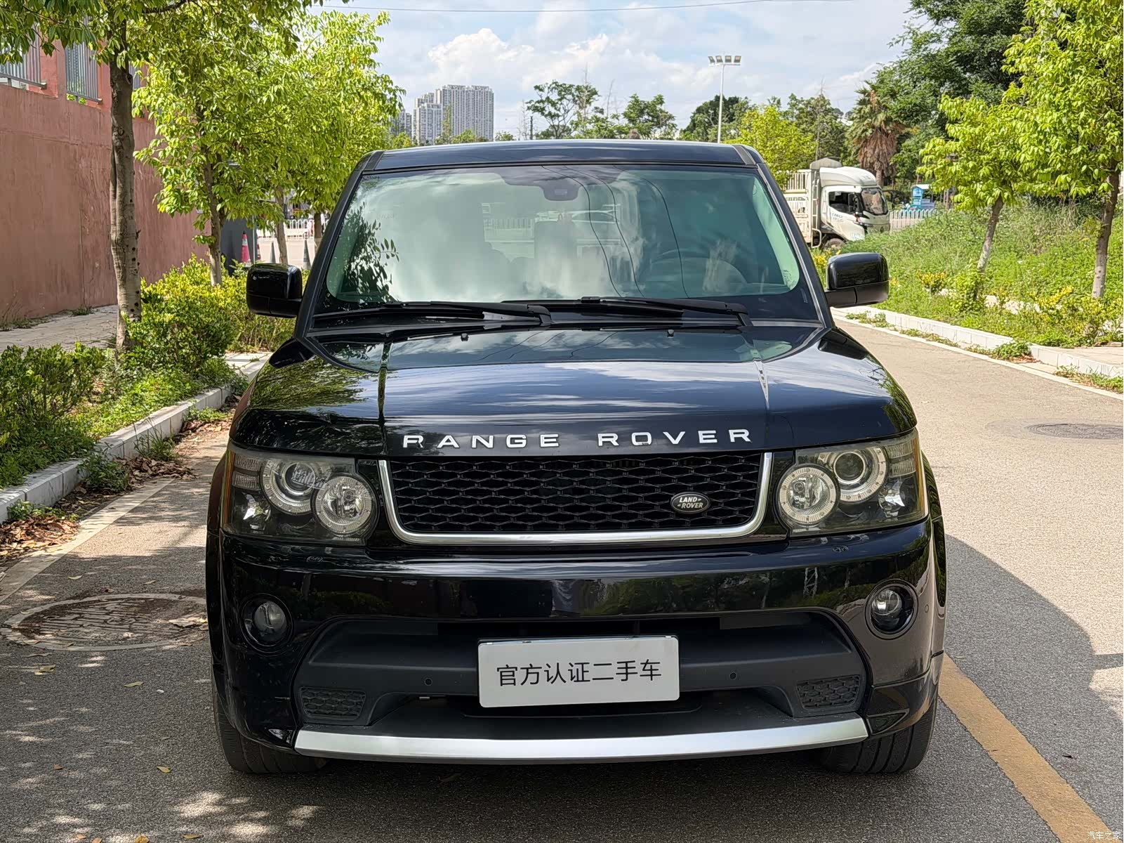 Land Rover Range Rover, 2013 2