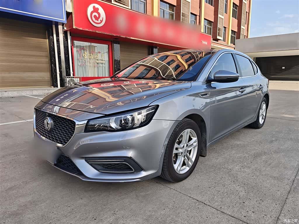 MG MG6, 2018 2