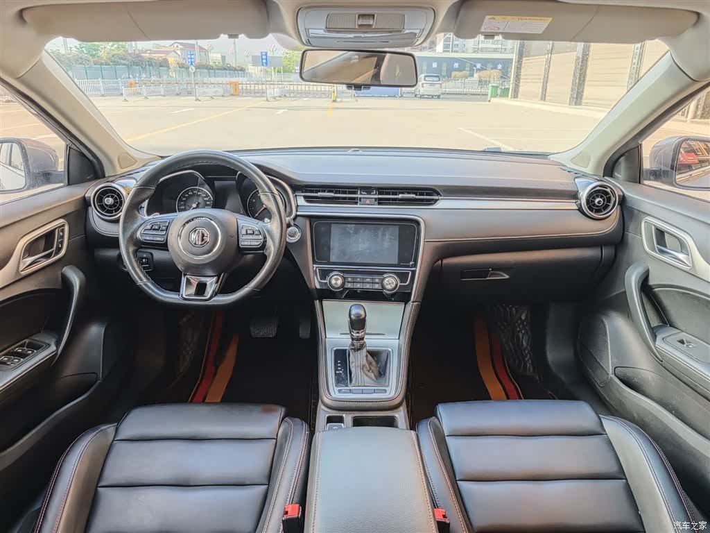 MG MG6, 2018 8