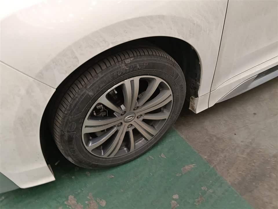 Trumpchi Trumpchi M8