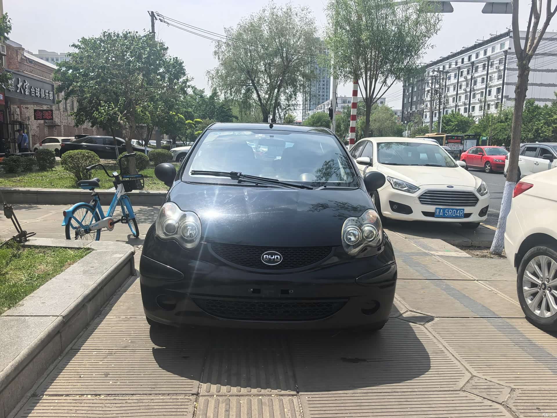 BYD F0, 2014 3