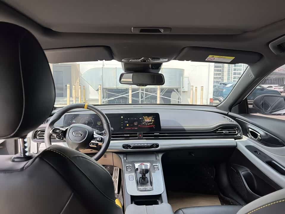 Trumpchi Shadow Leopard