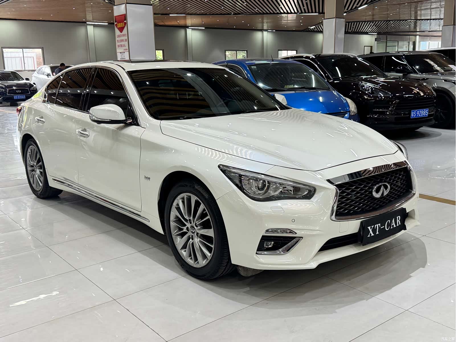 Infiniti Q50L, 2020 3