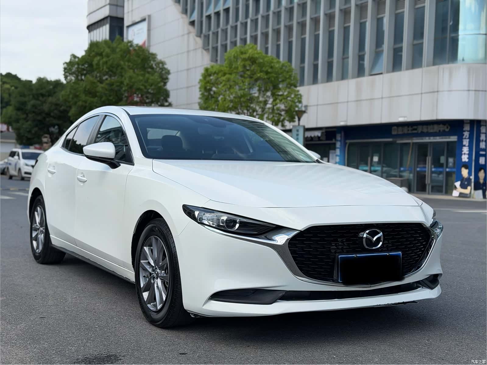 Mazda Mazda3, 2021 3