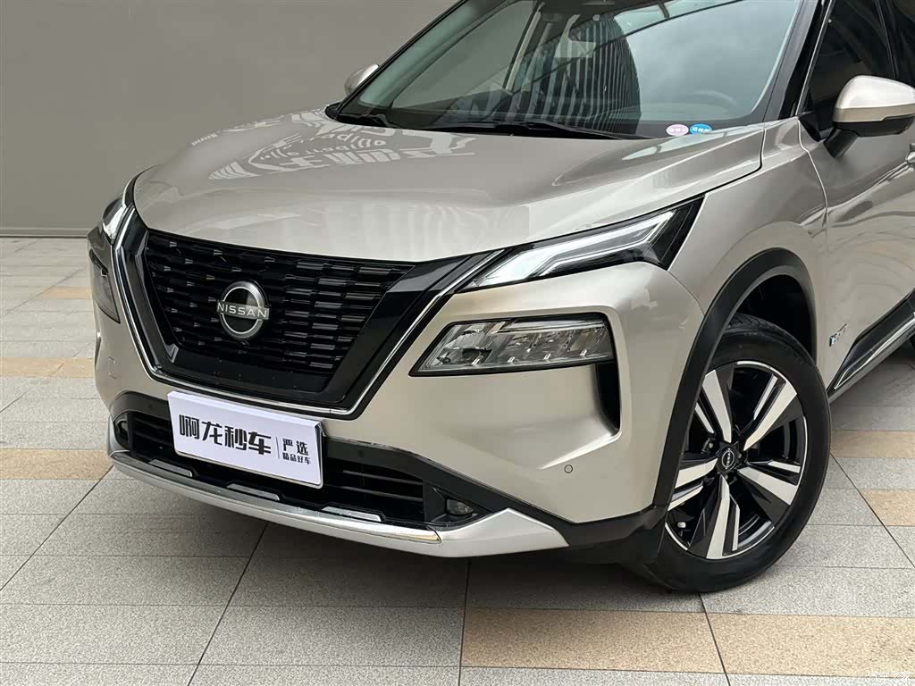 Nissan X-Trail, 2023 2