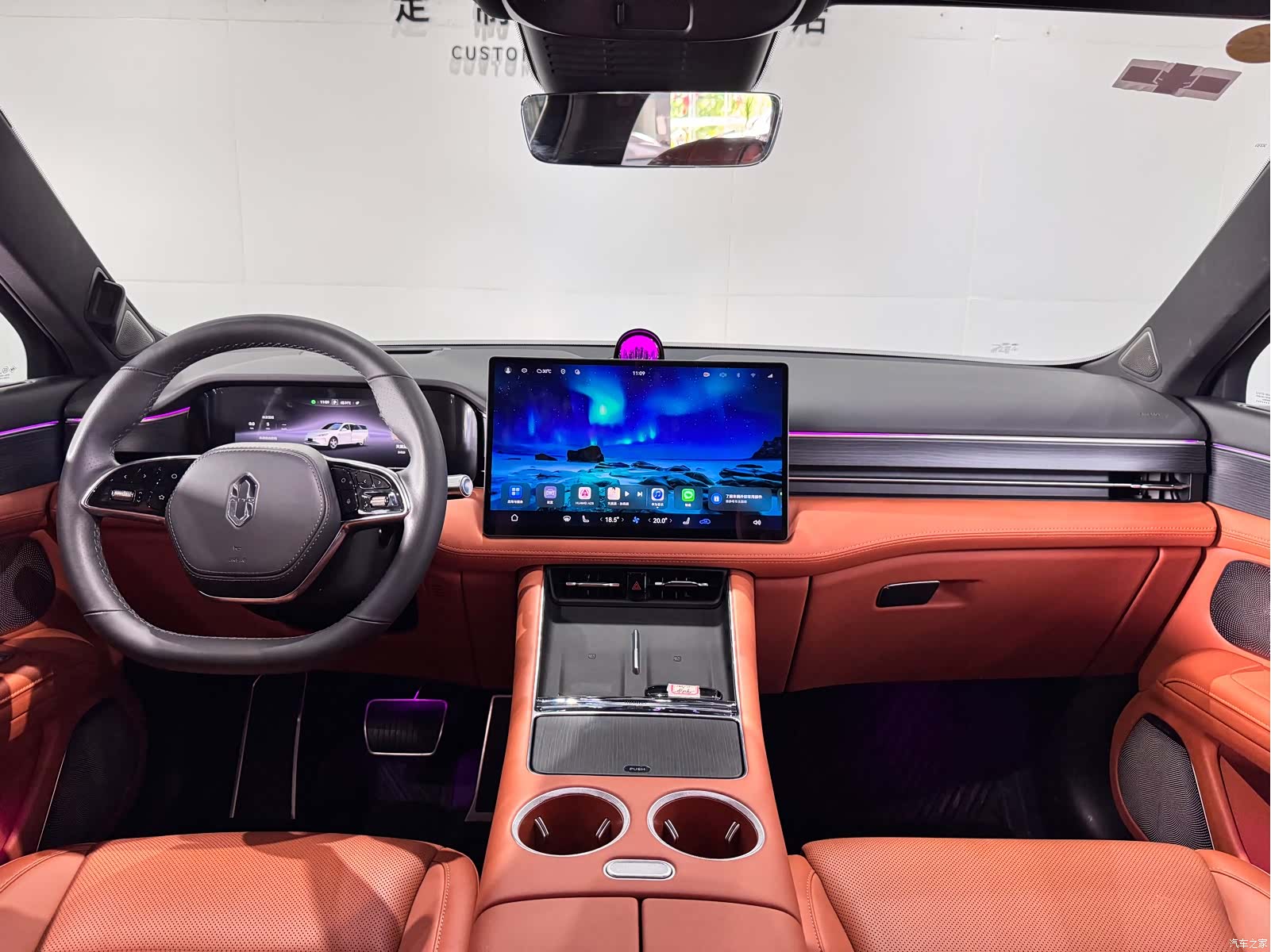 AITO M5, 2025 14