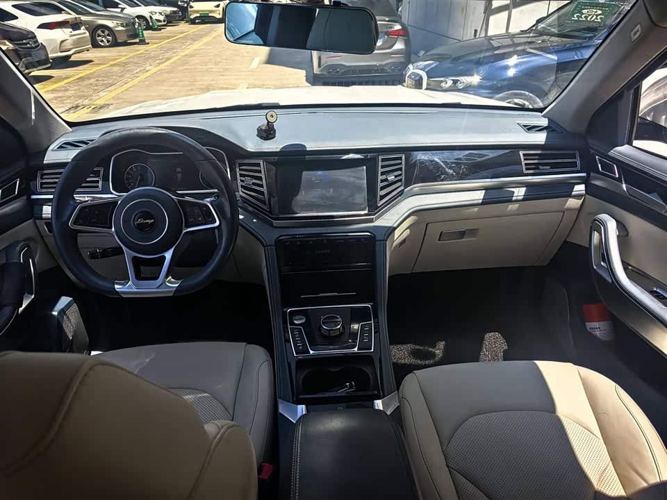 Zotye Damai X7 Zotye Damai X7