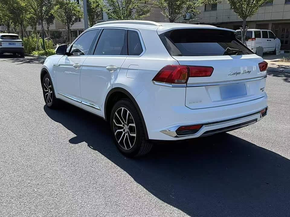 Zotye Damai X7 Zotye Damai X7