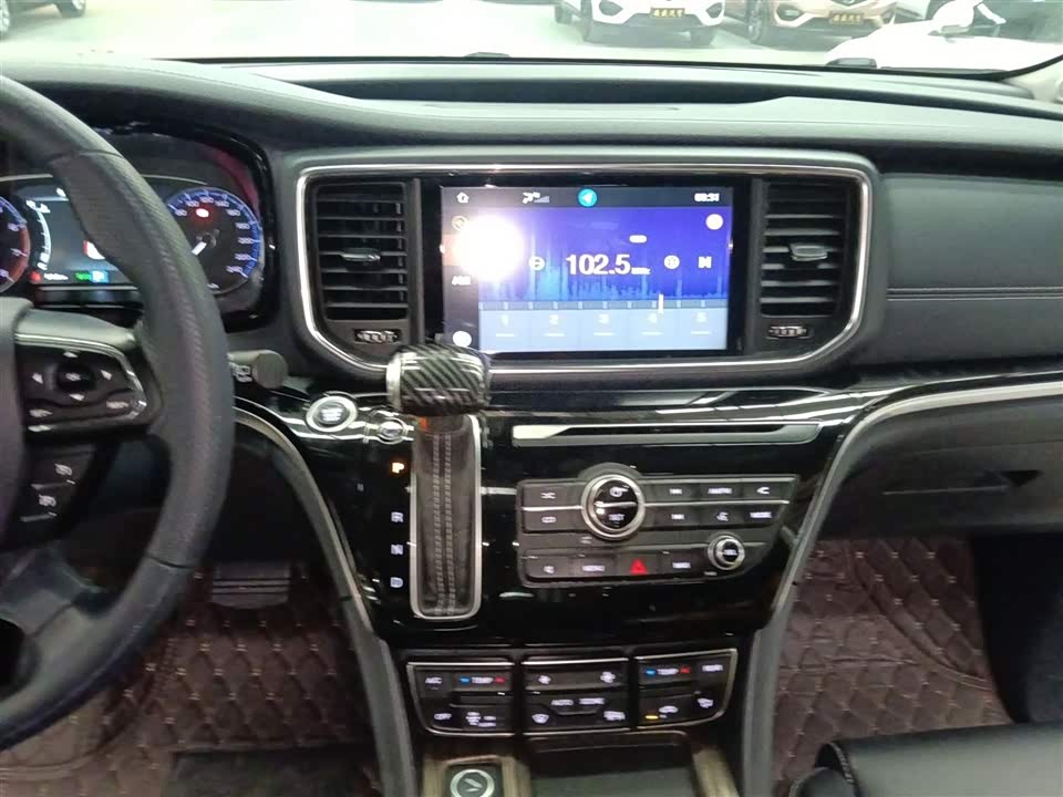 Trumpchi Trumpchi M8