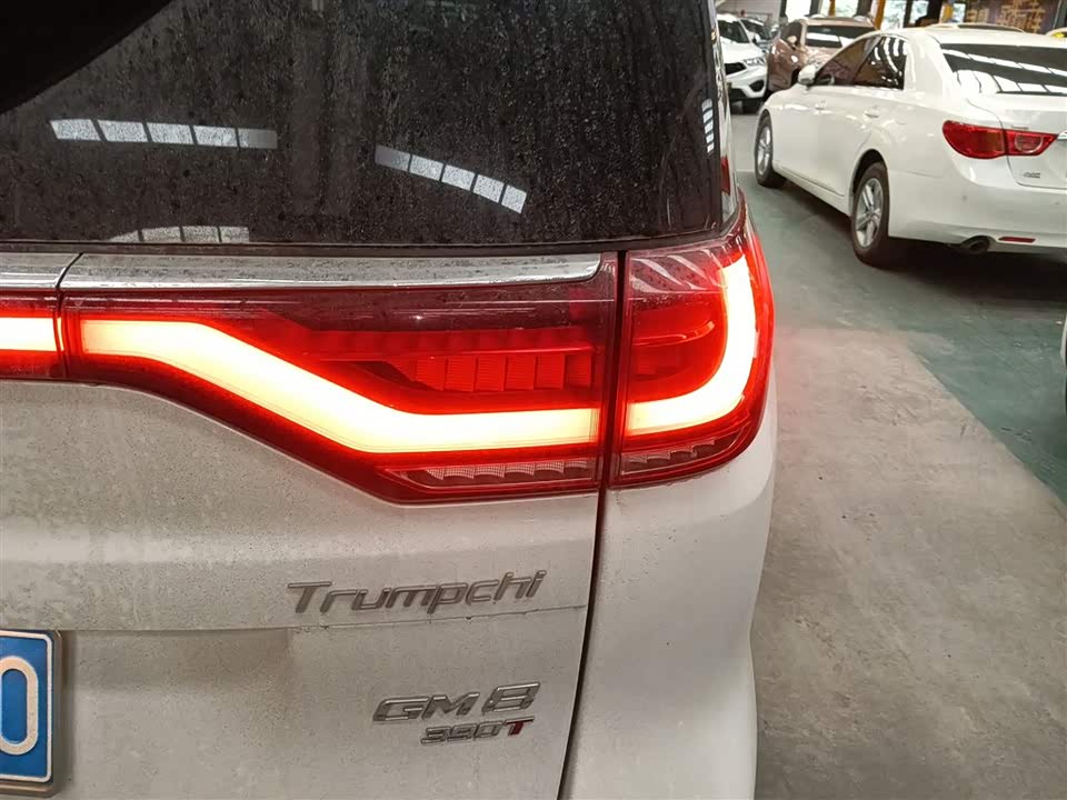 Trumpchi Trumpchi M8