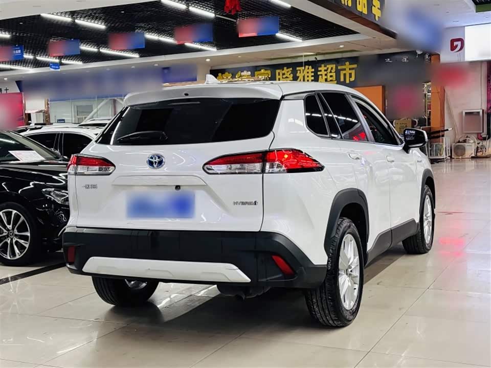 Toyota Corolla Sharp amplifier