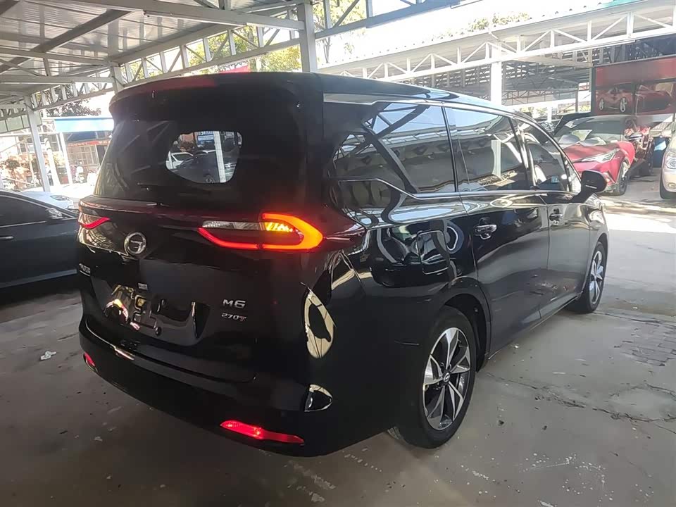 Trumpchi Trumpchi M6