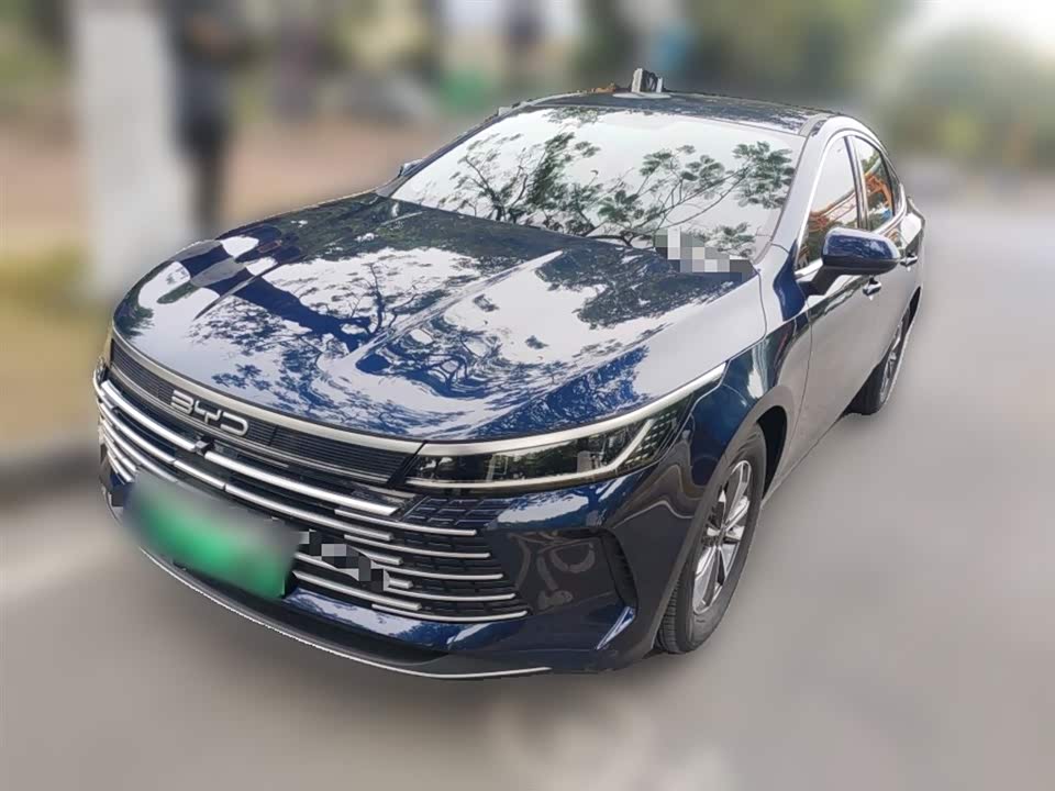 BYD Destroyer 05