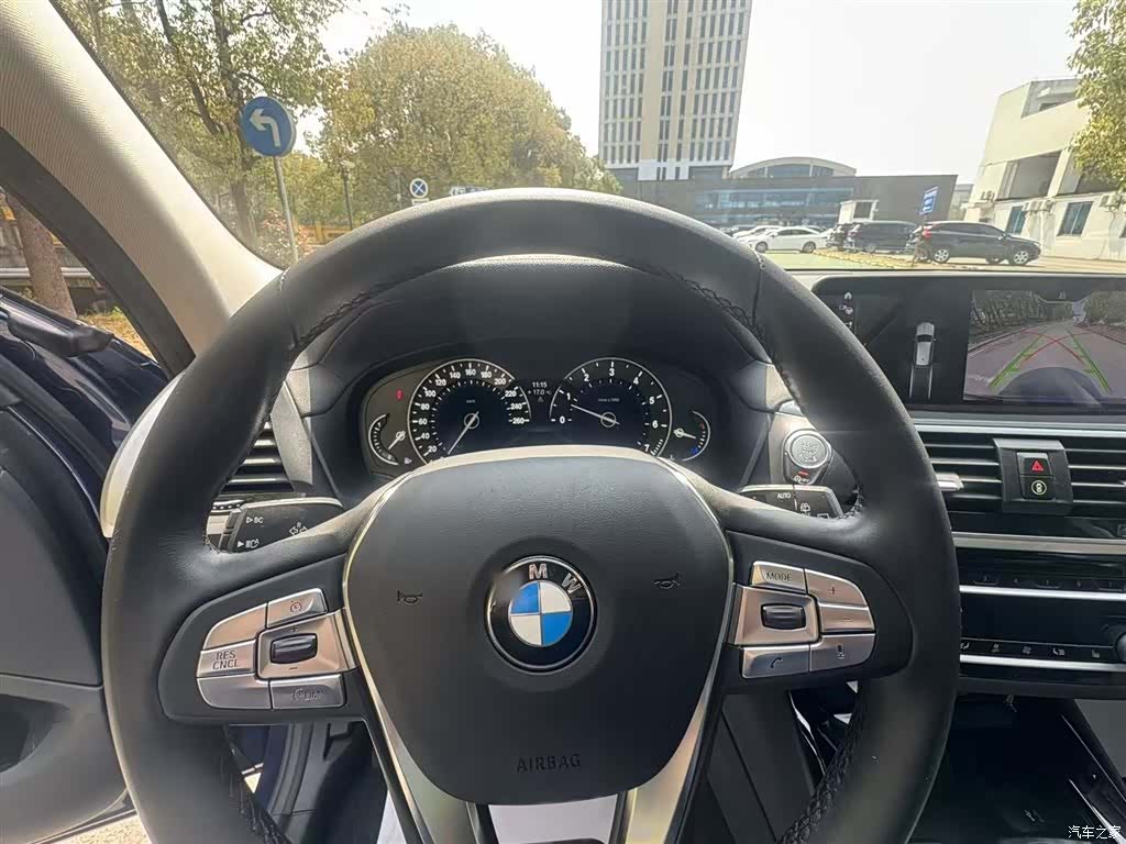 BMW X3, 2019 11