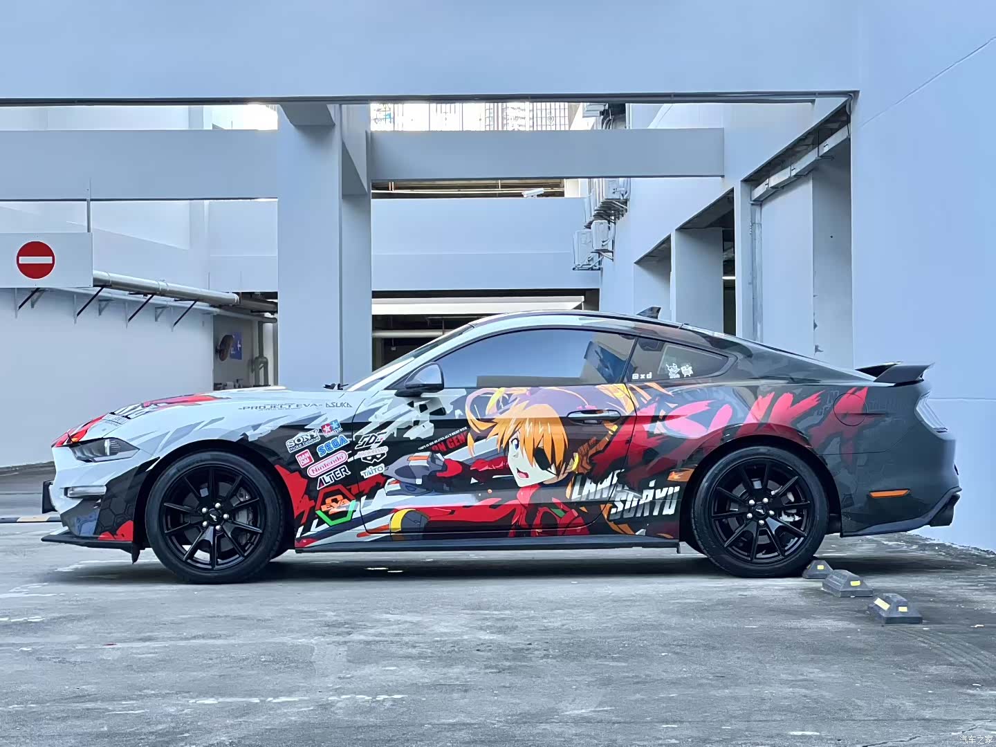 Ford Wraith, 2023 3