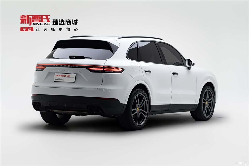 Porsche Cayenne, 2019 3