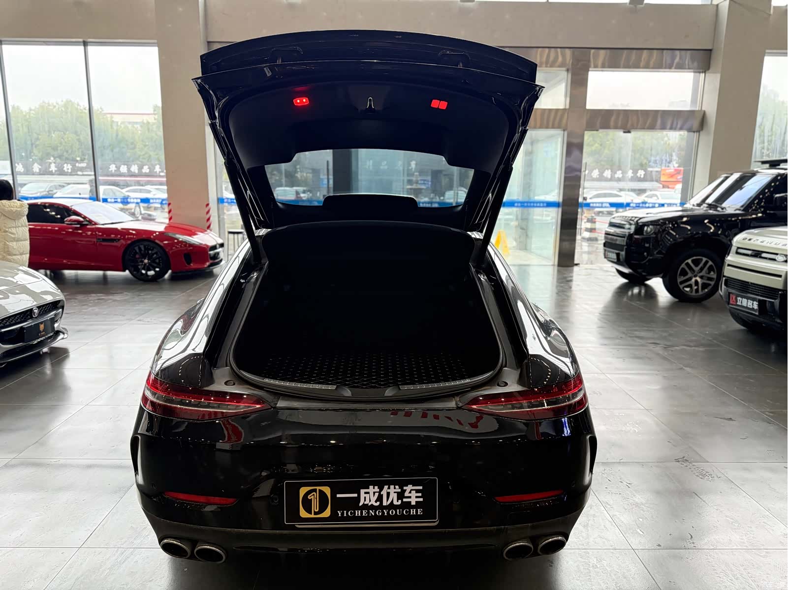 MG AMG, 2019 13