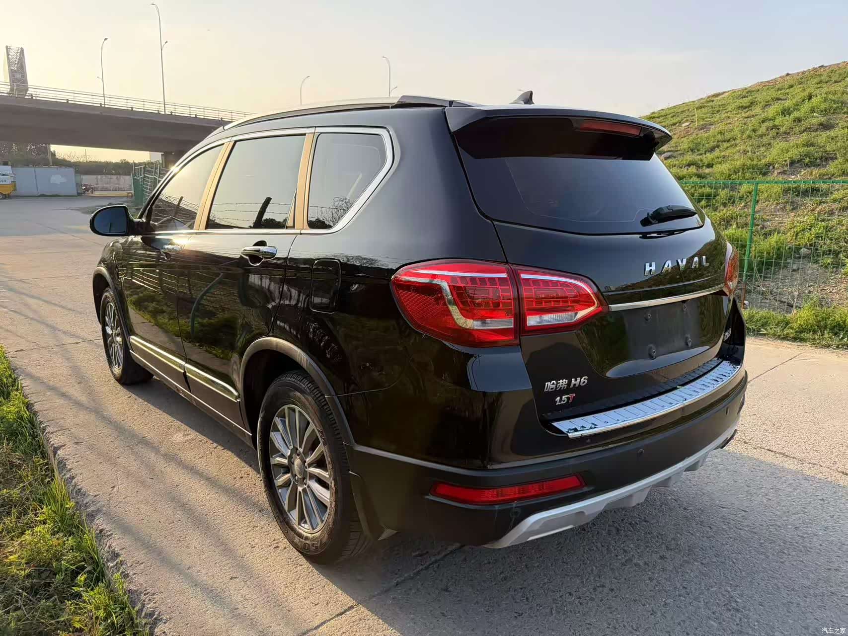 Haval H6, 2017 12