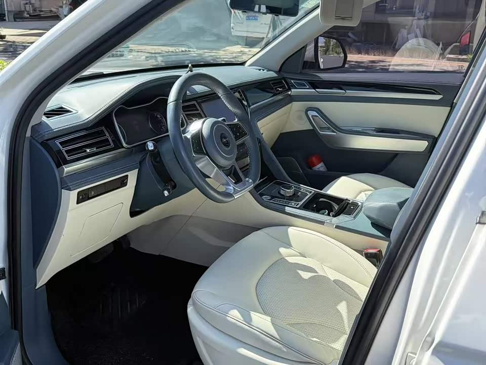 Zotye Damai X7 Zotye Damai X7