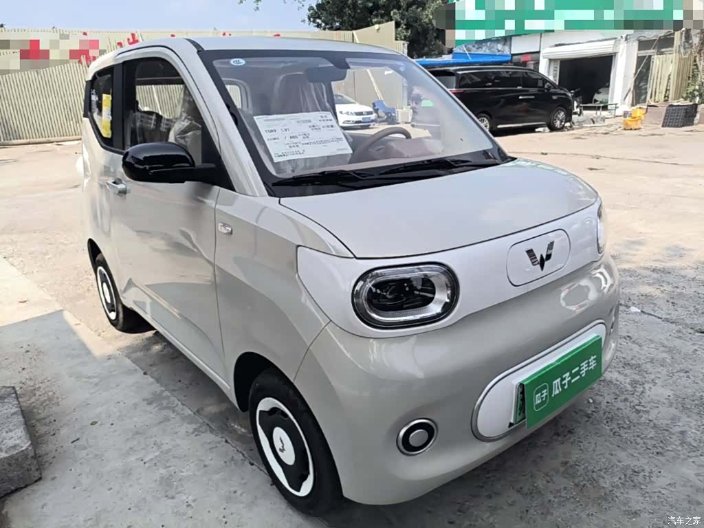 Wuling MINIEV, 2026 4