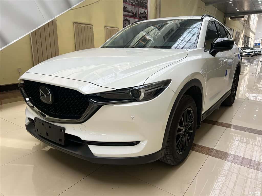 Mazda CX-5, 2021 1
