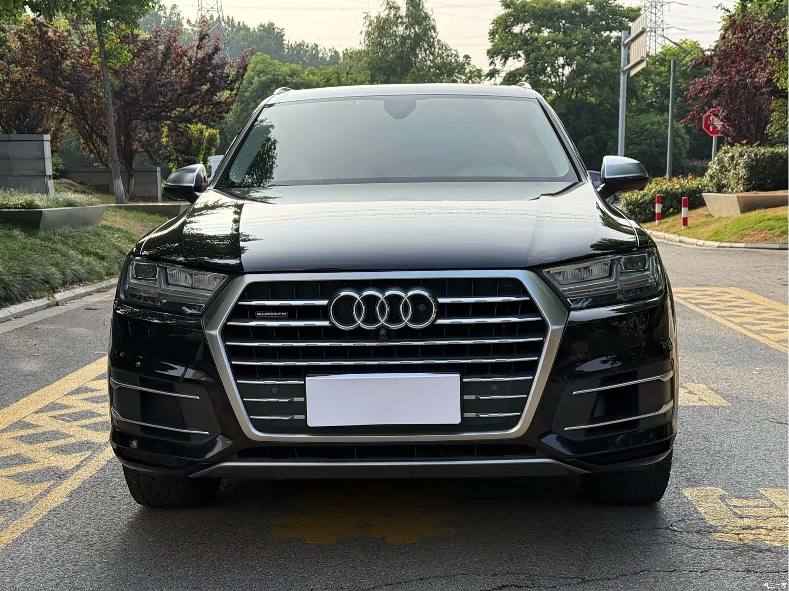 Audi Q7, 2018 2