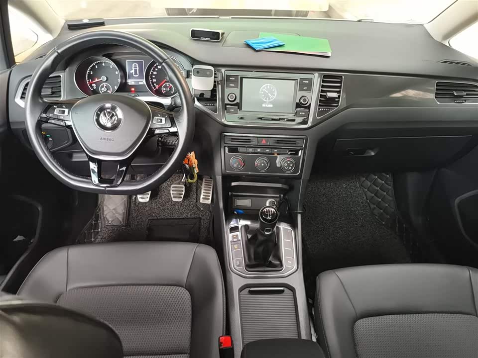 Volkswagen Golf*Jiayu