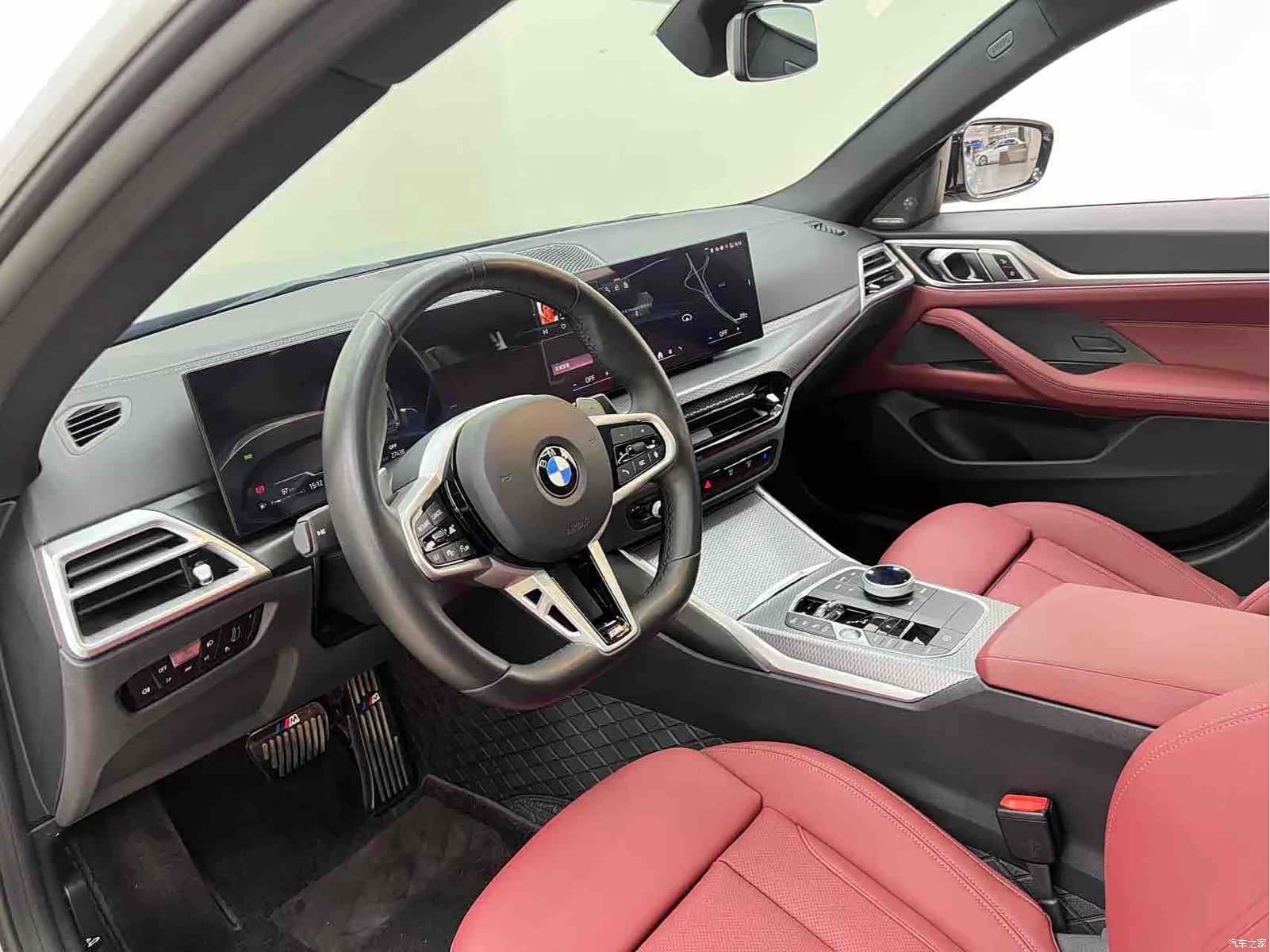 BMW 4 Series, 2025 10