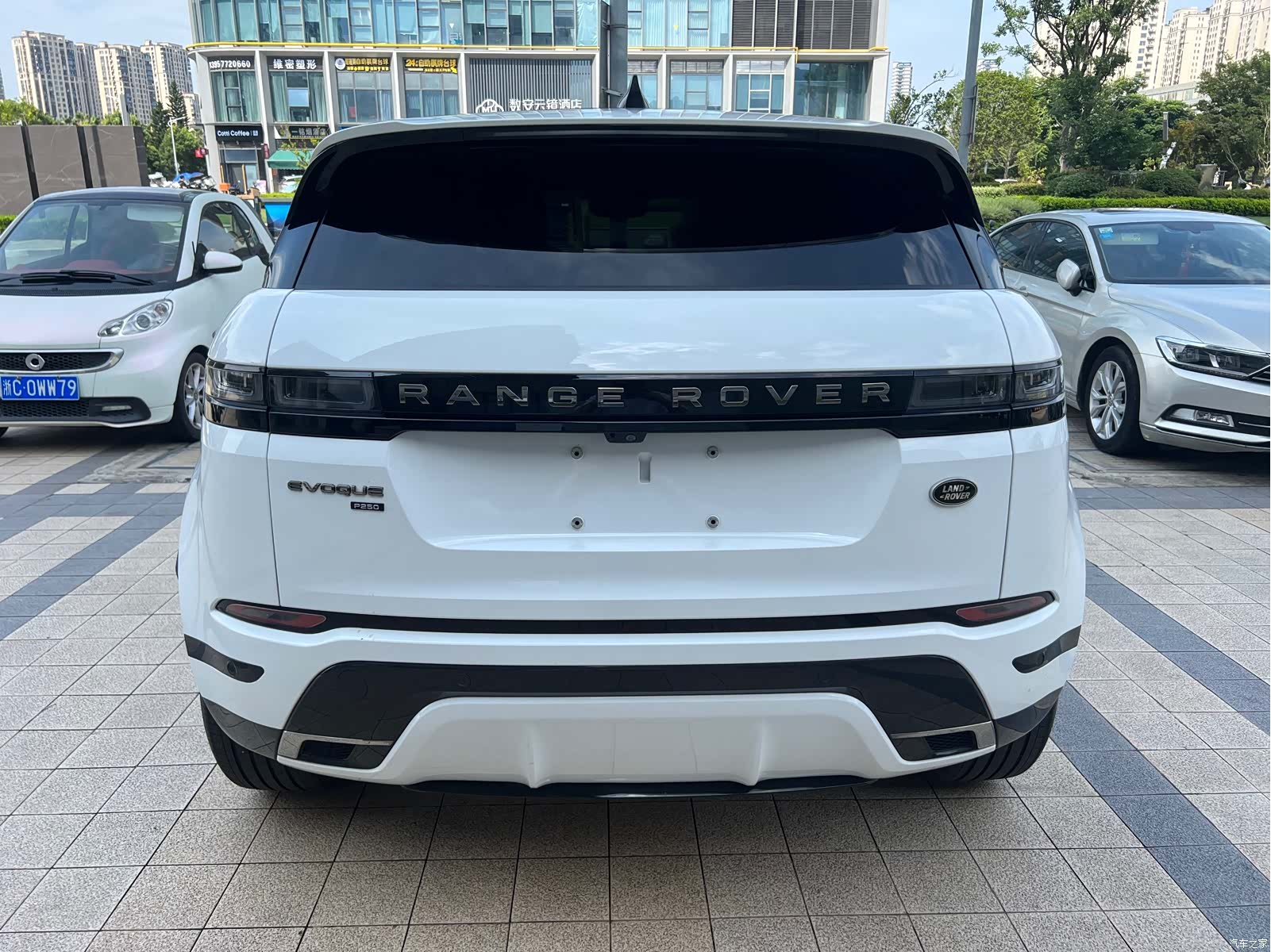 Land Rover Range Rover, 2022 21
