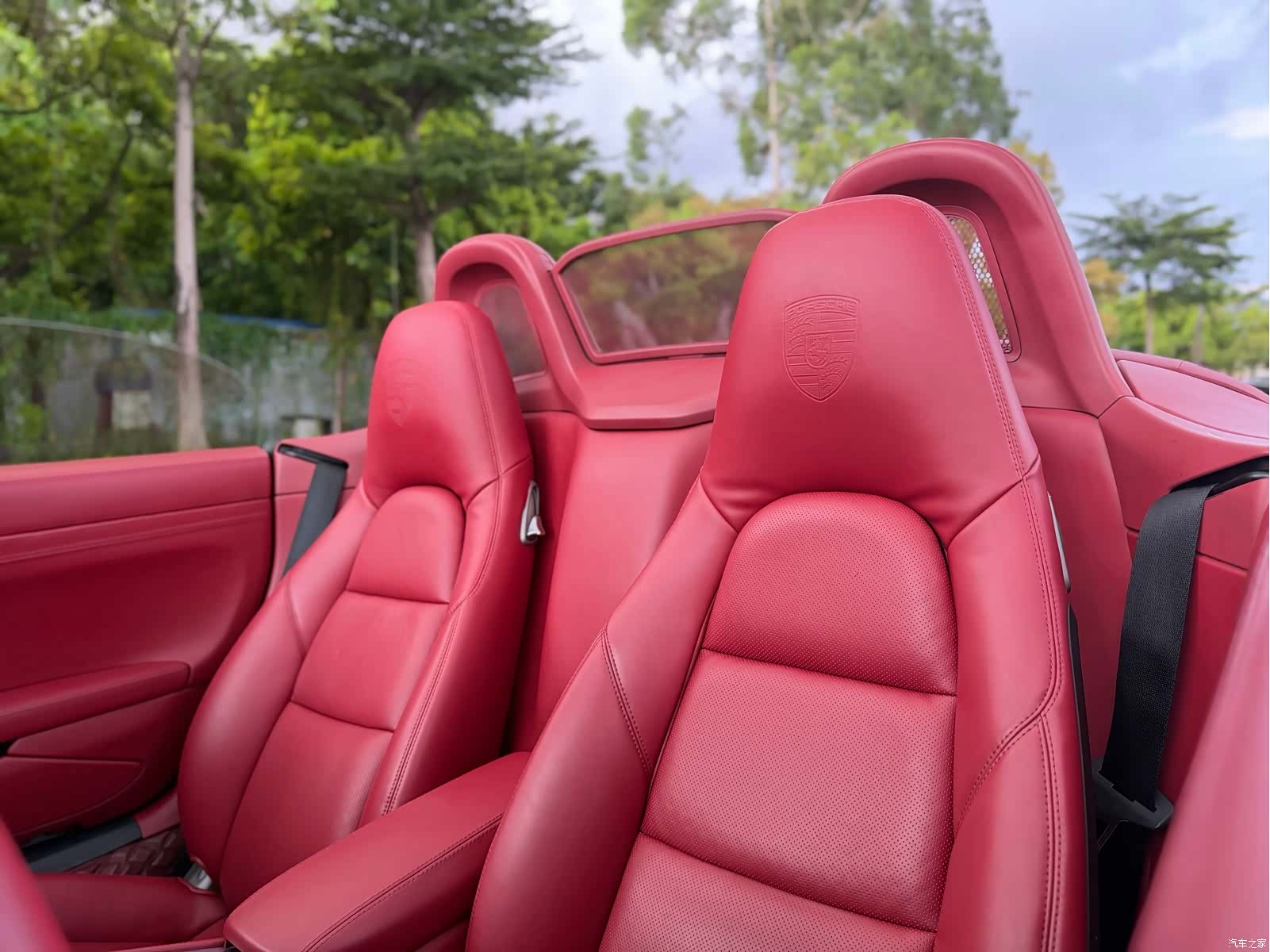 Porsche Boxster, 2016 11