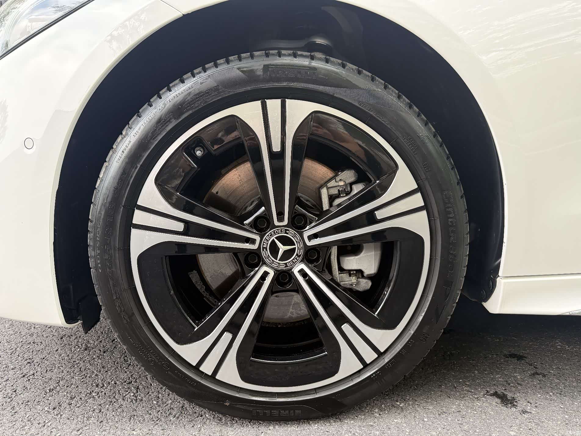Mercedes-Benz C-Class, 2022 13