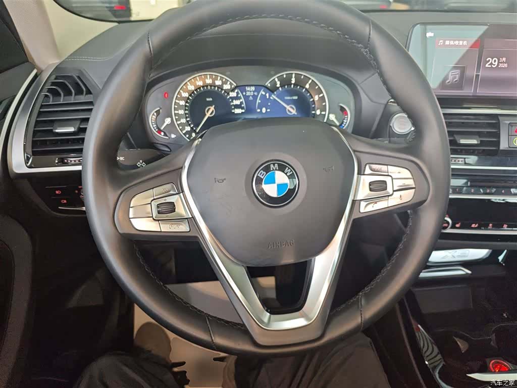 BMW X3, 2019 3