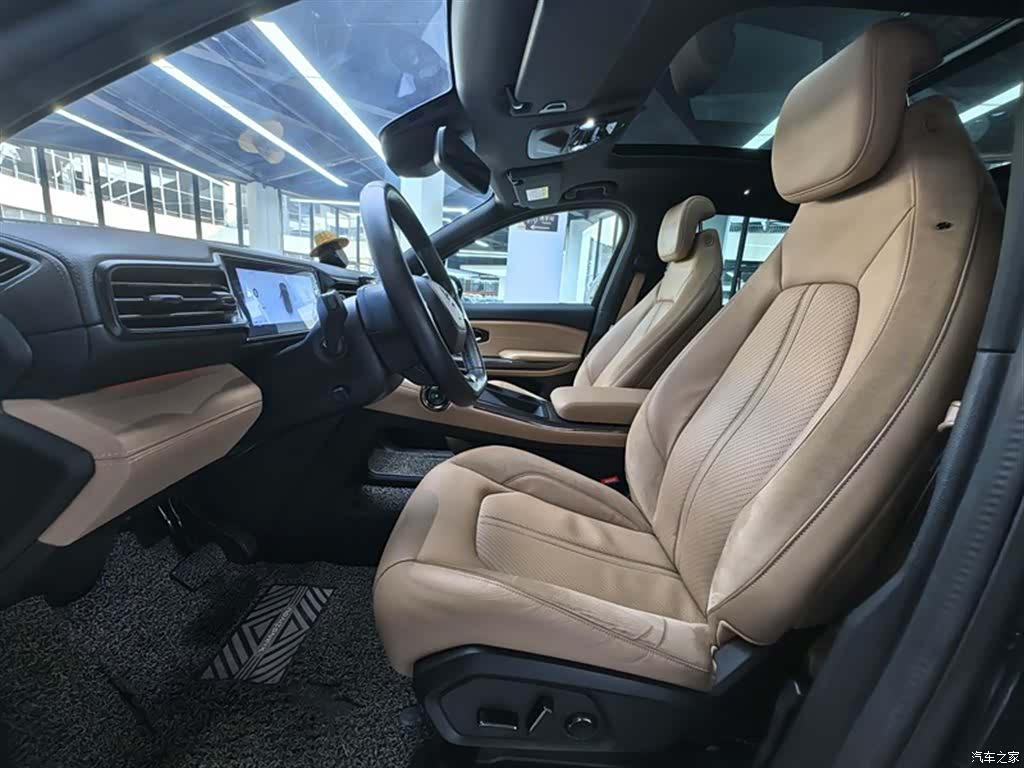 NIO ES6, 2020 10