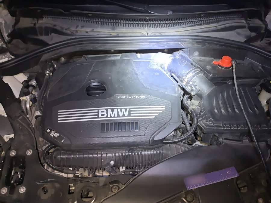 BMW 1 Series 2021, фото 21