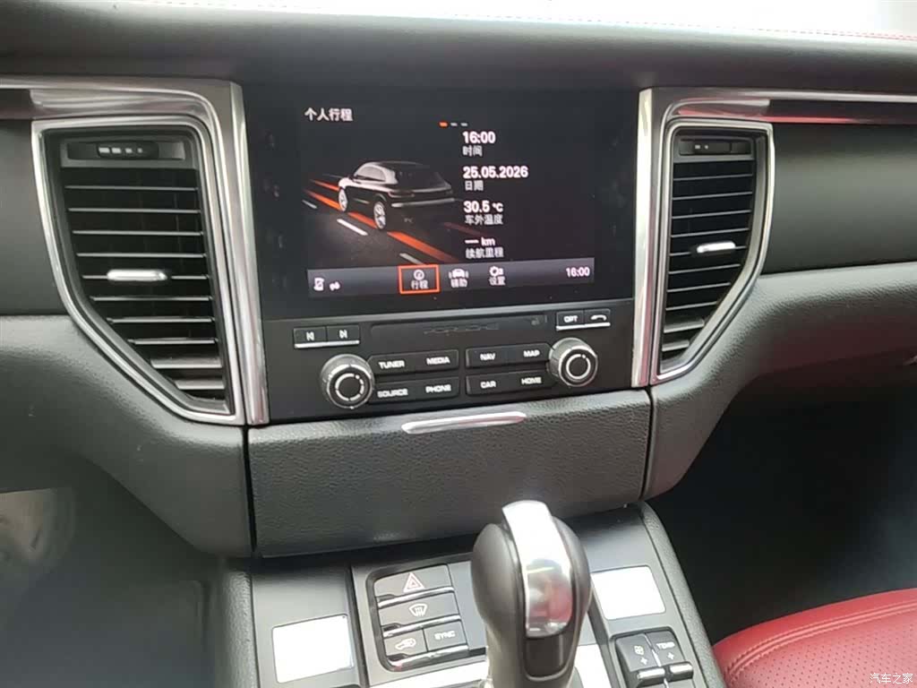 Porsche Macan, 2017 13